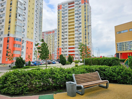 Продам однокомнатную (1-комн.) квартиру, Супсехское ш, 39к16, Анапа г