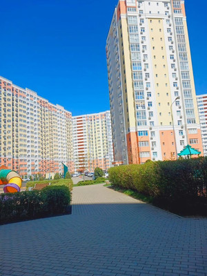 Продам однокомнатную (1-комн.) квартиру, Супсехское ш, 39к16, Анапа г
