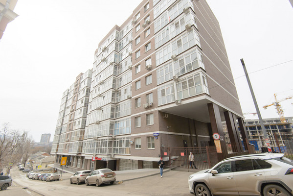 Продам двухкомнатную (2-комн.) квартиру, Доломановский пер, 17, Ростов-на-Дону г