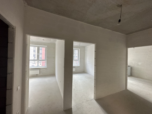 Продам двухкомнатную (2-комн.) квартиру, Берберовская ул, 11, Ростов-на-Дону г