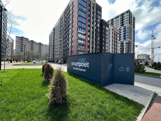 Продам двухкомнатную (2-комн.) квартиру, Берберовская ул, 11, Ростов-на-Дону г