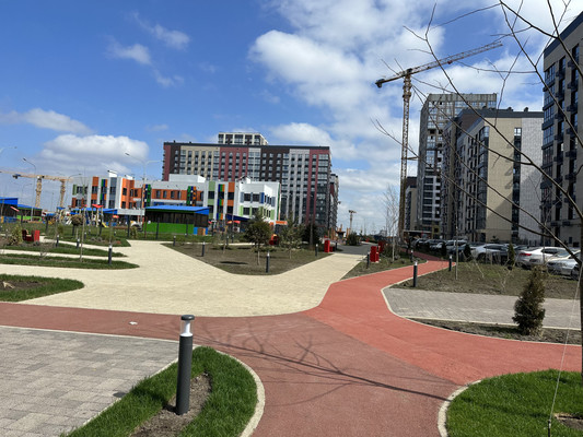 Продам двухкомнатную (2-комн.) квартиру, Берберовская ул, 11, Ростов-на-Дону г