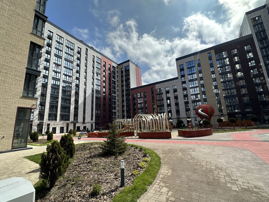 Продам двухкомнатную (2-комн.) квартиру, Берберовская ул, 11, Ростов-на-Дону г