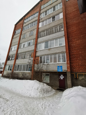 Продам трехкомнатную (3-комн.) квартиру, Ручейная ул, 39/1, Сыктывкар г