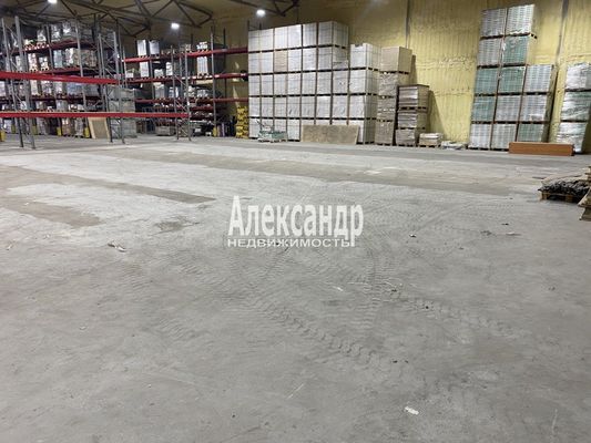 Сдам склад 720 м2, Солнечная ул, д. 18, Янино-2 д