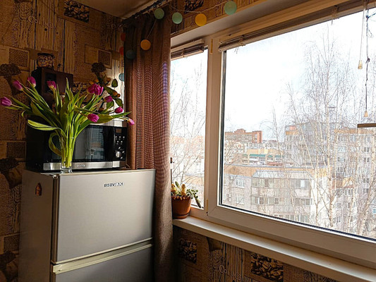 Продам однокомнатную (1-комн.) квартиру, Кустодиева ул, 20к1, Санкт-Петербург г