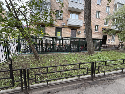 Продам двухкомнатную (2-комн.) квартиру, Усиевича ул, 13, Москва г