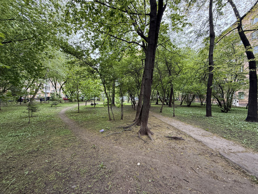 Продам двухкомнатную (2-комн.) квартиру, Усиевича ул, 13, Москва г