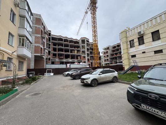 Продам двухкомнатную (2-комн.) квартиру, Волкова ул, 2, Казань г