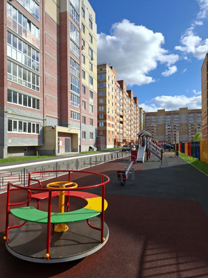 Продам многокомнатную квартиру, Ураева б-р, 8Б, Йошкар-Ола г