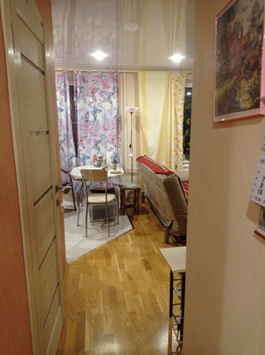 Продам однокомнатную (1-комн.) квартиру, 800-летия Москвы ул, 11к5, Москва г