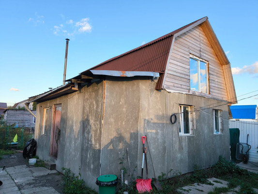 Продам дачу, 18-я линия (Дачное Балтийского завода те ул, 9, Санкт-Петербург г, 0 км от города