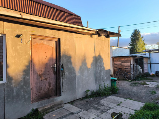Продам дачу, 18-я линия (Дачное Балтийского завода те ул, 9, Санкт-Петербург г, 0 км от города