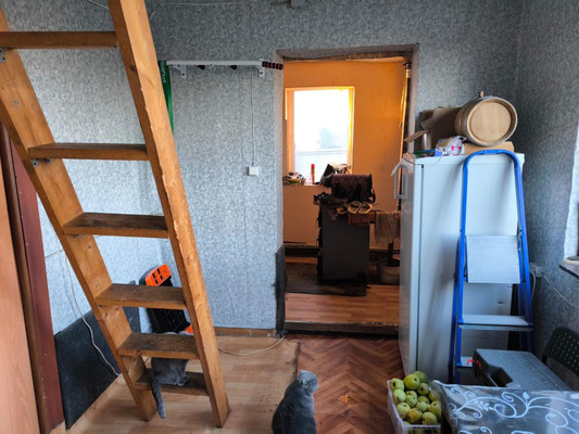 Продам дачу, 18-я линия (Дачное Балтийского завода те ул, 9, Санкт-Петербург г, 0 км от города