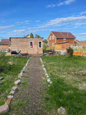Продам дачу, 18-я линия (Дачное Балтийского завода те ул, 9, Санкт-Петербург г, 0 км от города