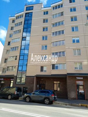 Продам однокомнатную (1-комн.) квартиру, Киевская ул, 5к7, Санкт-Петербург г
