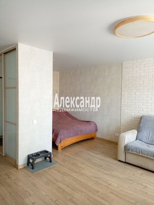 Продам однокомнатную (1-комн.) квартиру, Киевская ул, 5к7, Санкт-Петербург г