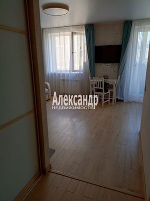Продам однокомнатную (1-комн.) квартиру, Киевская ул, 5к7, Санкт-Петербург г