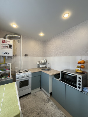 Продам трехкомнатную (3-комн.) квартиру, Свердлова ул, 28, Пенза г