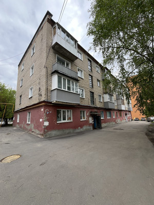 Продам трехкомнатную (3-комн.) квартиру, Свердлова ул, 28, Пенза г