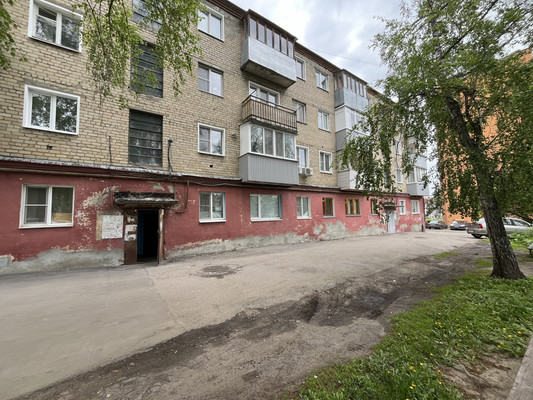Продам трехкомнатную (3-комн.) квартиру, Свердлова ул, 28, Пенза г