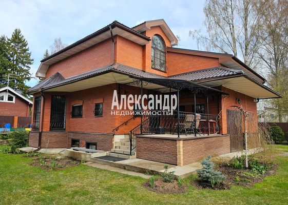 Продам дом, Курортная ул, 18Б, Зеленогорск г, 1 км от города
