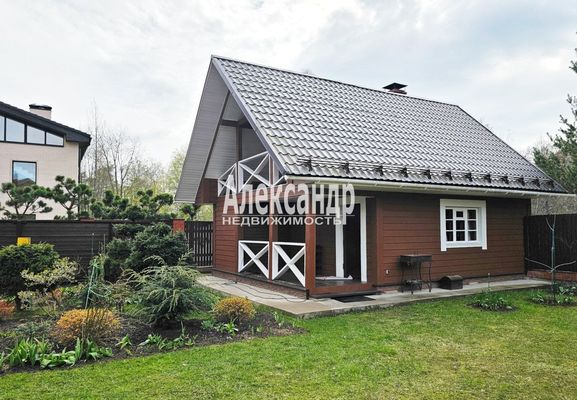 Продам дом, Курортная ул, 18Б, Зеленогорск г, 1 км от города