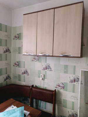 Продам трехкомнатную (3-комн.) квартиру, Московская ул, 122, Джанкой г
