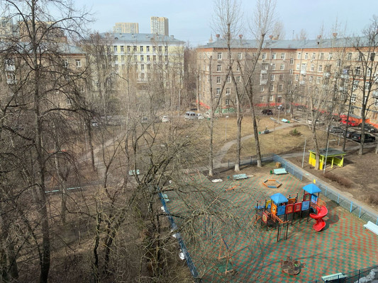 Продам трехкомнатную (3-комн.) квартиру, Профсоюзная ул, 24к1, Москва г