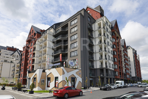 Продам однокомнатную (1-комн.) квартиру, Молодой гвардии ул, 34 , Калининград г