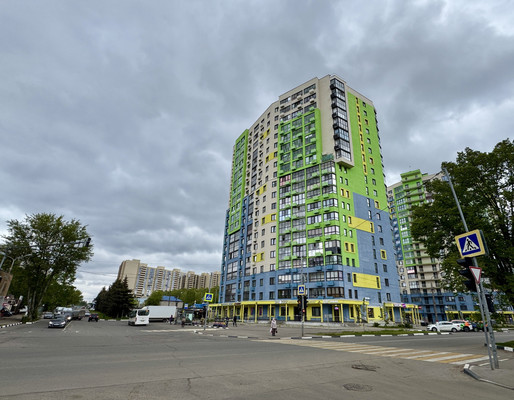 Продам однокомнатную (1-комн.) квартиру, Баженова ул, 4/1, Жуковский г