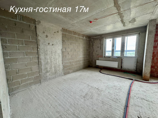 Продам однокомнатную (1-комн.) квартиру, Баженова ул, 4/1, Жуковский г