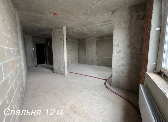 Продам однокомнатную (1-комн.) квартиру, Баженова ул, 4/1, Жуковский г