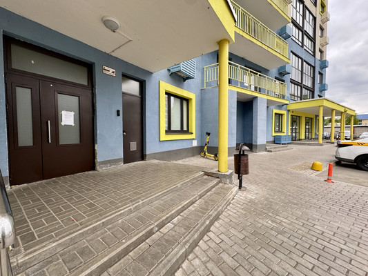 Продам однокомнатную (1-комн.) квартиру, Баженова ул, 4/1, Жуковский г