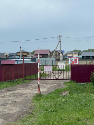 Продам участок 7 соток, Воскресенское д, 0 км от города