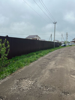Продам участок 7 соток, Воскресенское д, 0 км от города