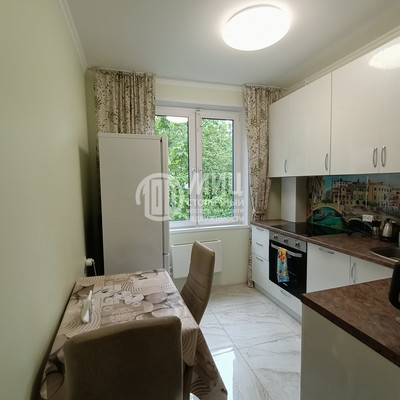 Продам трехкомнатную (3-комн.) квартиру, Ташкентская ул, 22к1, Москва г