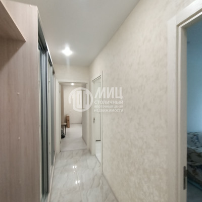 Продам трехкомнатную (3-комн.) квартиру, Ташкентская ул, 22к1, Москва г