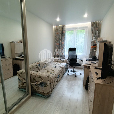 Продам трехкомнатную (3-комн.) квартиру, Ташкентская ул, 22к1, Москва г