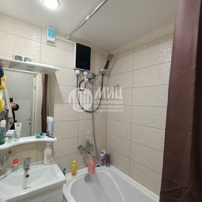 Продам трехкомнатную (3-комн.) квартиру, Ташкентская ул, 22к1, Москва г