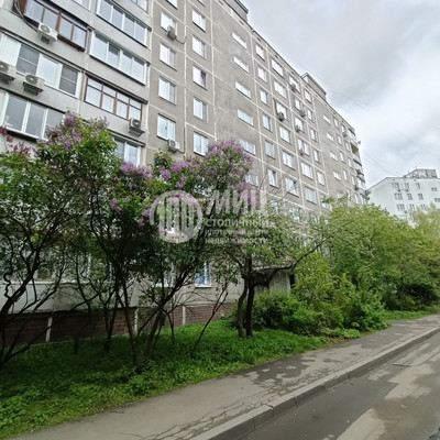 Продам трехкомнатную (3-комн.) квартиру, Ташкентская ул, 22к1, Москва г