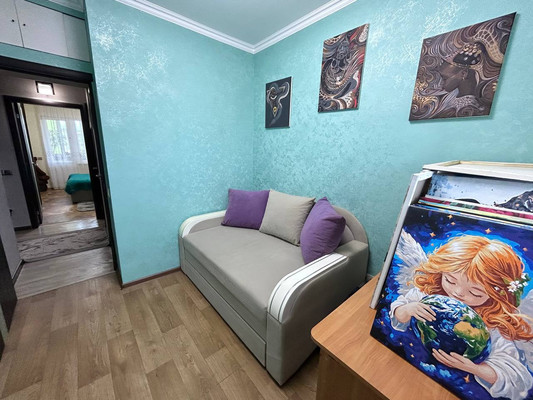 Продам многокомнатную квартиру, Бела Куна ул, 21, Симферополь г