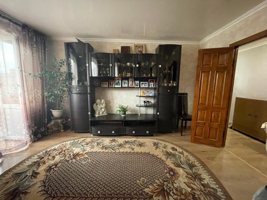 Продам трехкомнатную (3-комн.) квартиру, Серова ул, 474, Ставрополь г