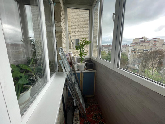 Продам трехкомнатную (3-комн.) квартиру, Серова ул, 474, Ставрополь г