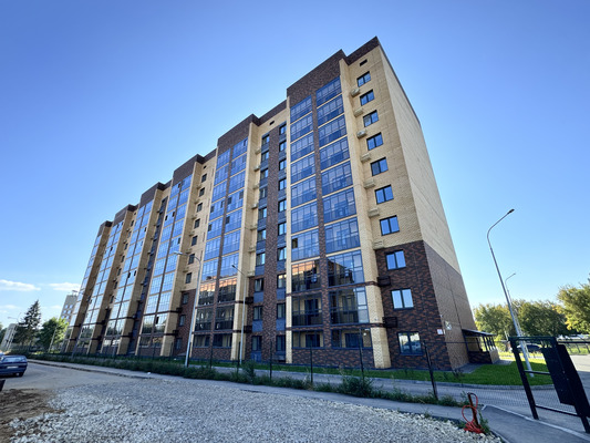 Продам двухкомнатную (2-комн.) квартиру, Рауиса Гареева ул, 78а, Казань г