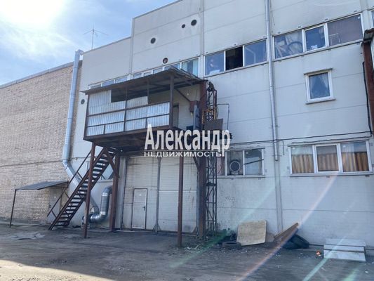 Сдам склад 887 м2, Пискарёвский пр-кт, 123, Санкт-Петербург г