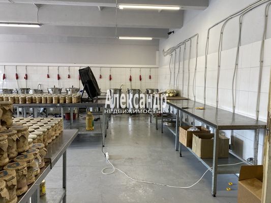 Сдам склад 887 м2, Пискарёвский пр-кт, 123, Санкт-Петербург г