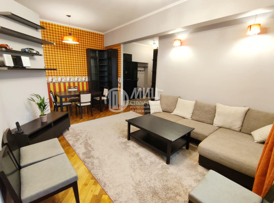 Продам трехкомнатную (3-комн.) квартиру, Новопесчаная ул, 21к1, Москва г