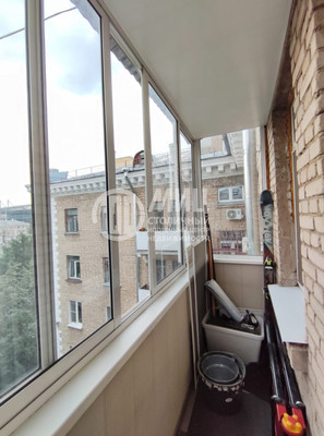 Продам трехкомнатную (3-комн.) квартиру, Новопесчаная ул, 21к1, Москва г