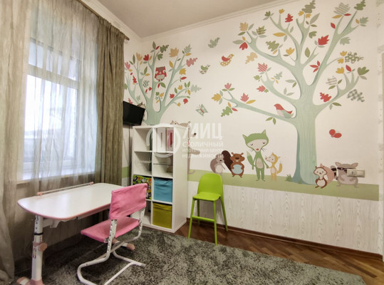 Продам трехкомнатную (3-комн.) квартиру, Новопесчаная ул, 21к1, Москва г